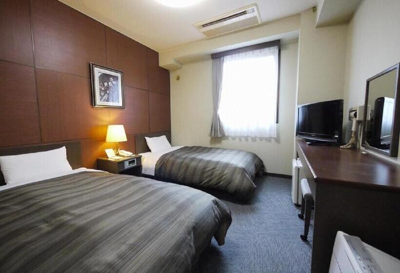 标准间, Route Inn Kamisuwa