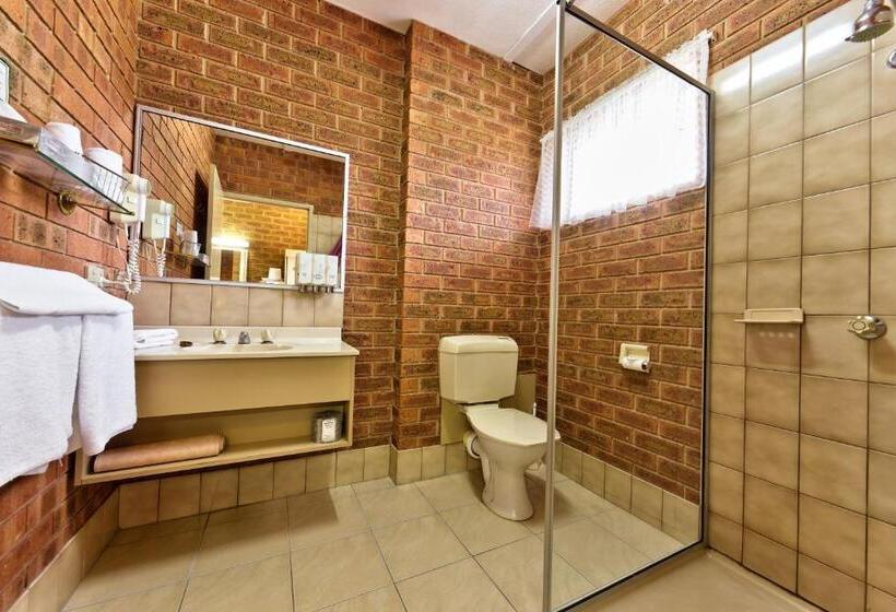 패밀리 룸, Central Yarrawonga Motor Inn