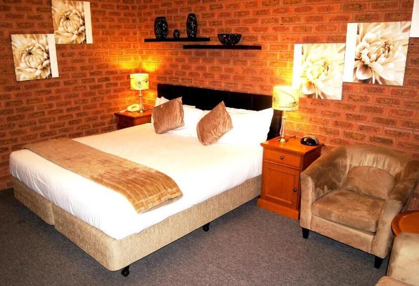 스탠다드 룸, Central Yarrawonga Motor Inn