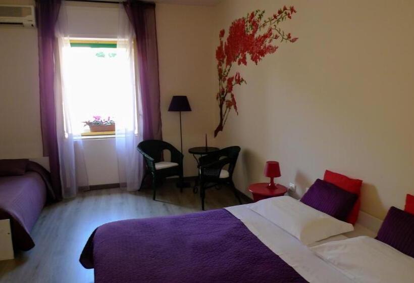 Habitación Triple Estándar, I Tetti Di Siciliando