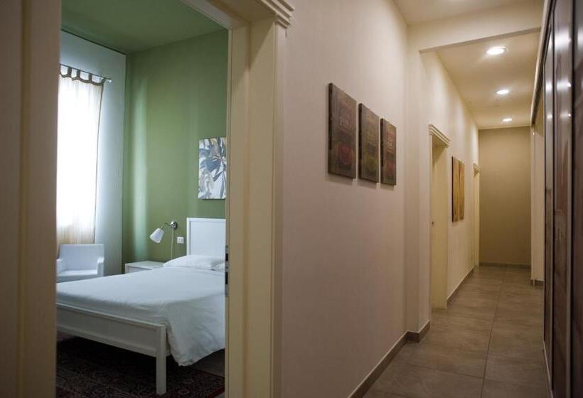 اتاق استاندارد, B&b Suite Paciotti