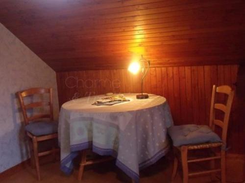 Семейный Номер, Le Mont Roti Chambres D’hôtes