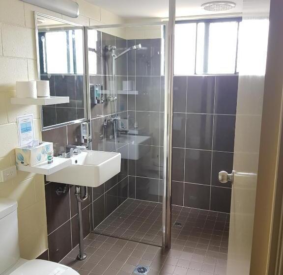 디럭스 패밀리 룸, Harbour Lodge Motel