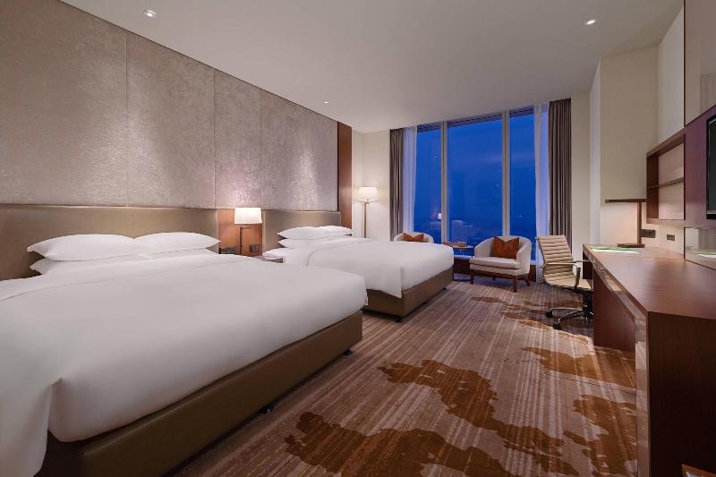 اتاق اجرایی, Courtyard By Marriott Taipei