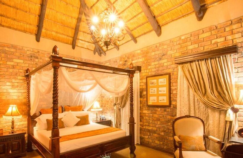 סוויטה דלוקס, Elandela Private Game Reserve & Luxury Lodge