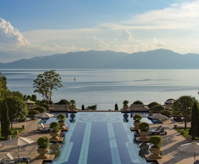 디럭스 스위트, Hilton Yuxi Fuxian Lake