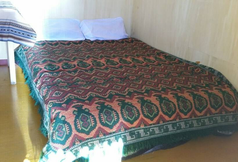 Номер Стандарт Индивидуальный, Islas Uros Lodge
