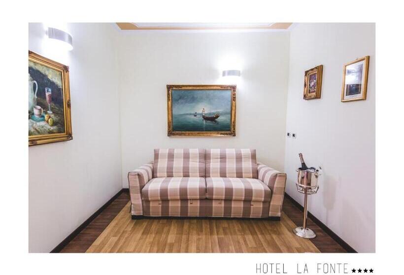 Люкс, La Fonte
