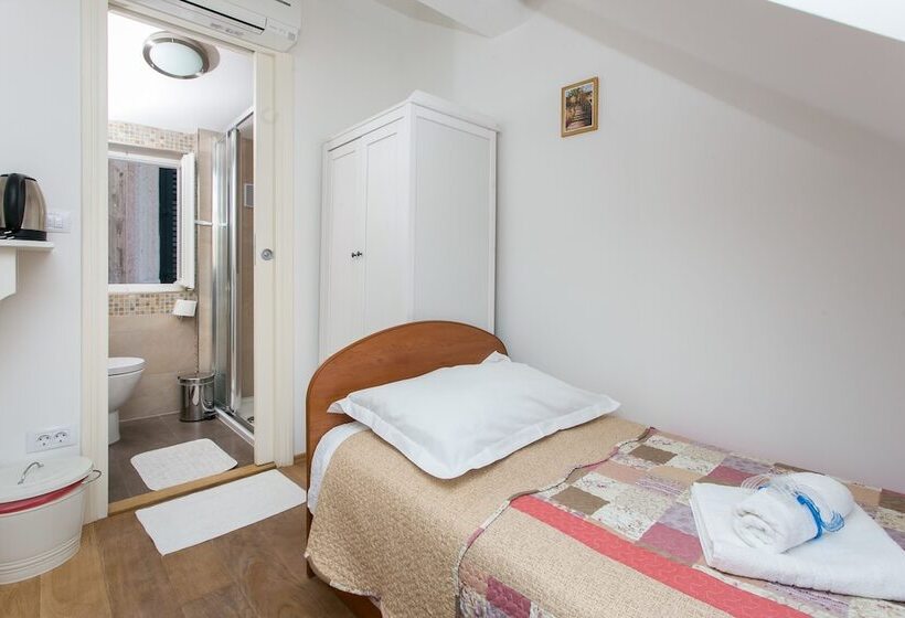 シティビュースタンダードシングルルーム, Lumin Guest House