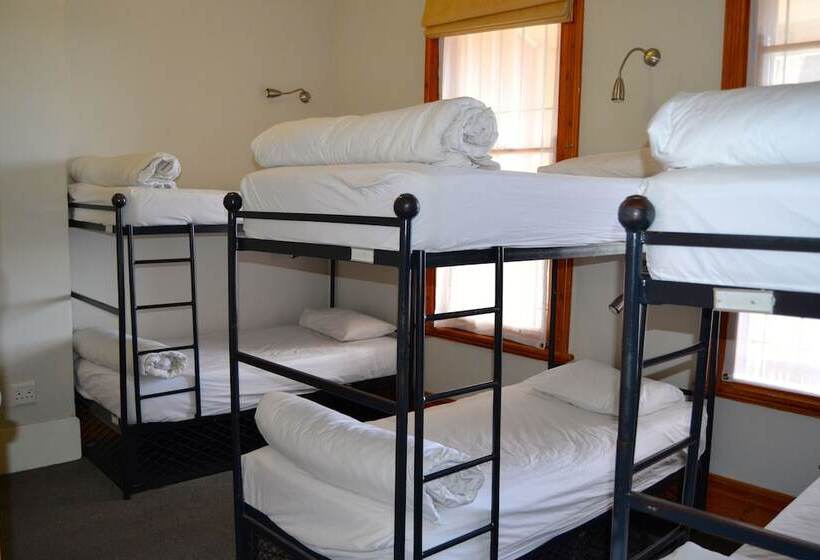 Кровать в Общей Комнате, Ashanti Lodge Backpackers