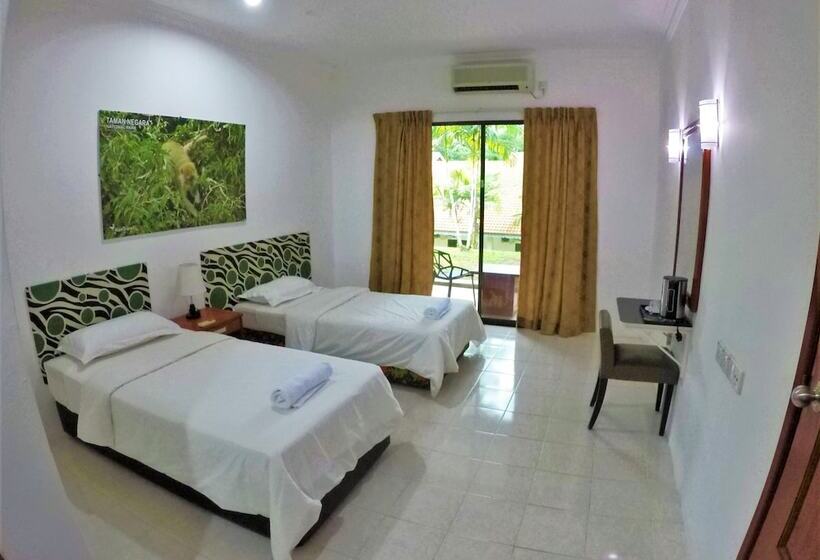 Номер Deluxe, Xcape Resort At Taman Negara