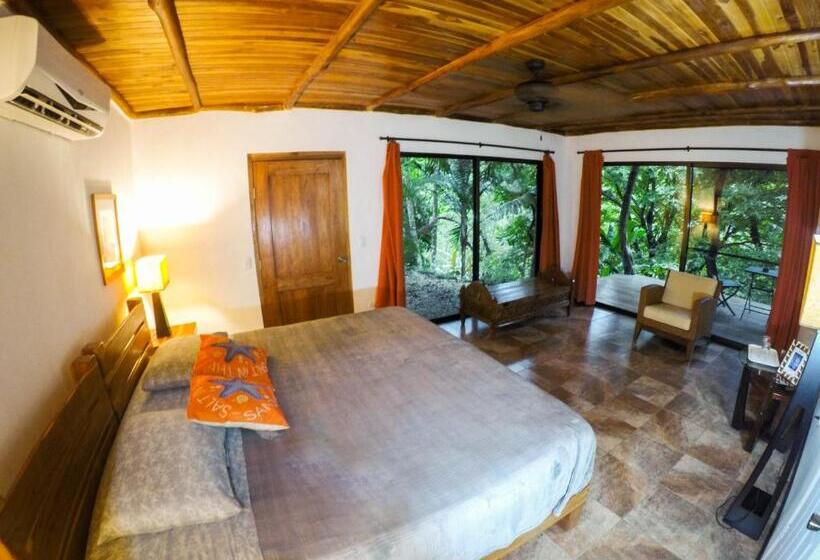Бунгало Deluxe, Lodge Margouillat