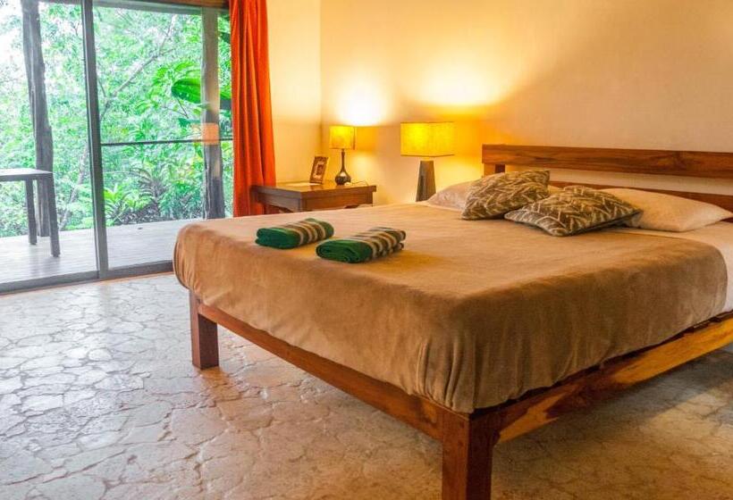 Бунгало Deluxe, Lodge Margouillat
