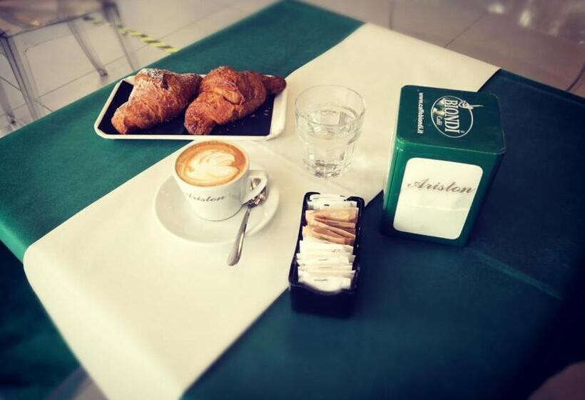4인용 스탠다드 룸, Palazzo Santori
