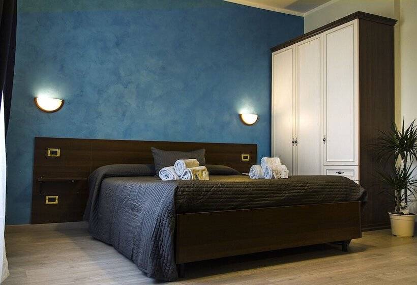 4인용 스탠다드 룸, Palazzo Santori