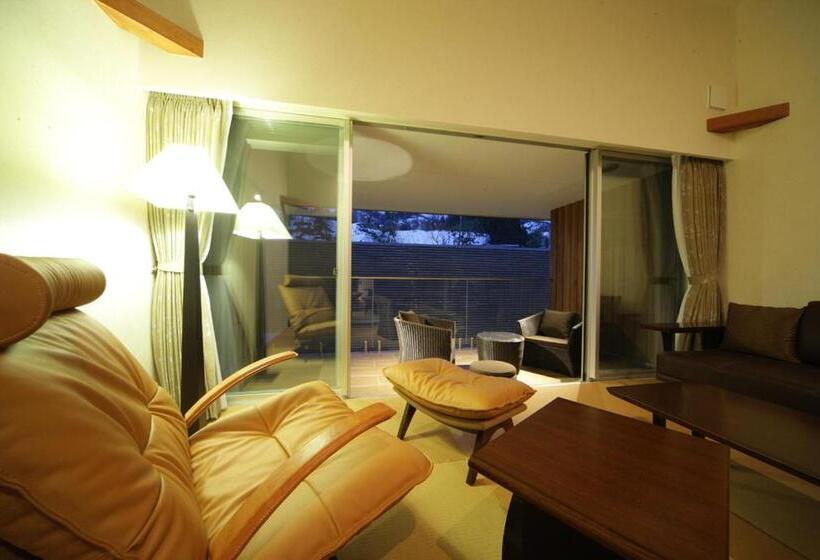 Номер Дюплекс, Four Seasons Yuzawa Quattro