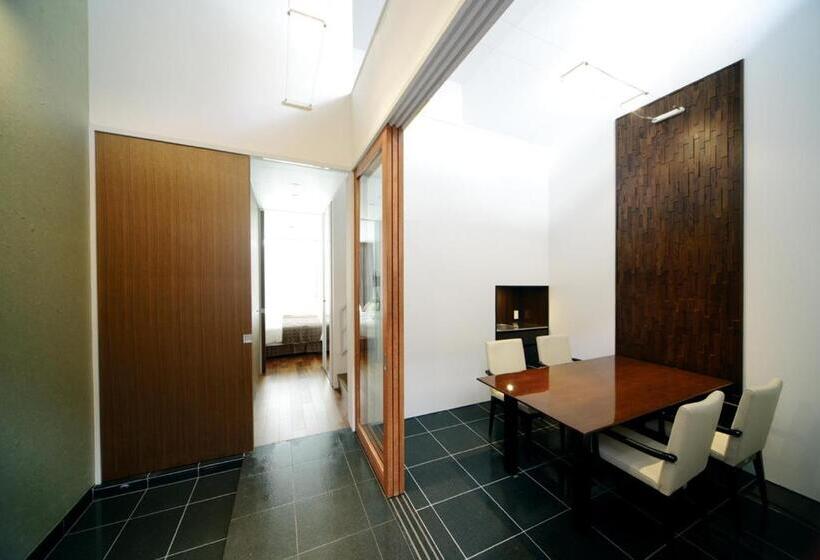 Номер Дюплекс, Four Seasons Yuzawa Quattro