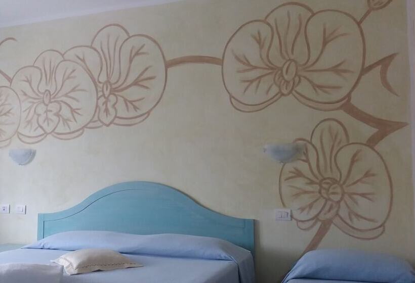 Номер Стандарт Трехместный, Jasmine