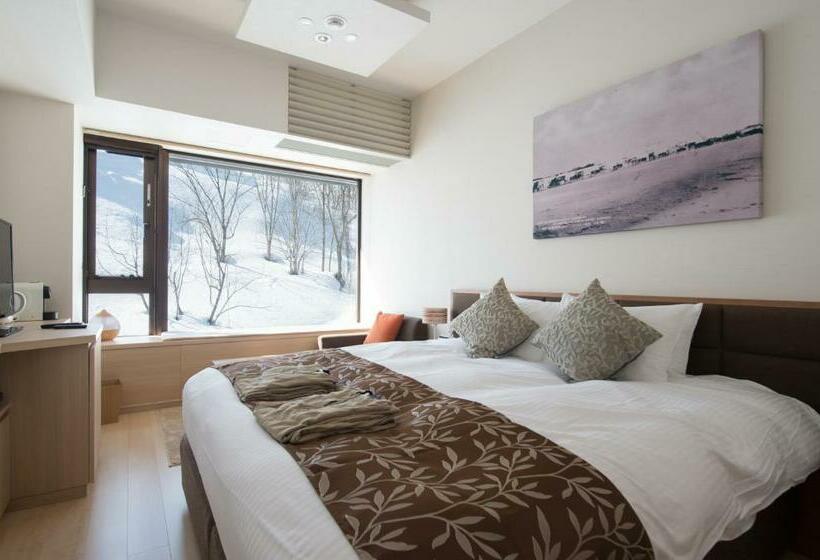 آپارتمان 2 خوابه, Ki Niseko