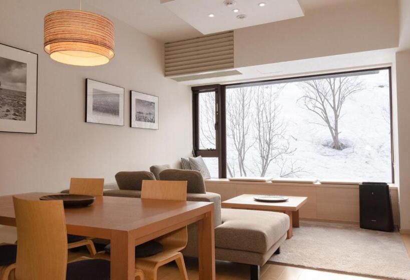 آپارتمان لوکس 1 خوابه, Ki Niseko