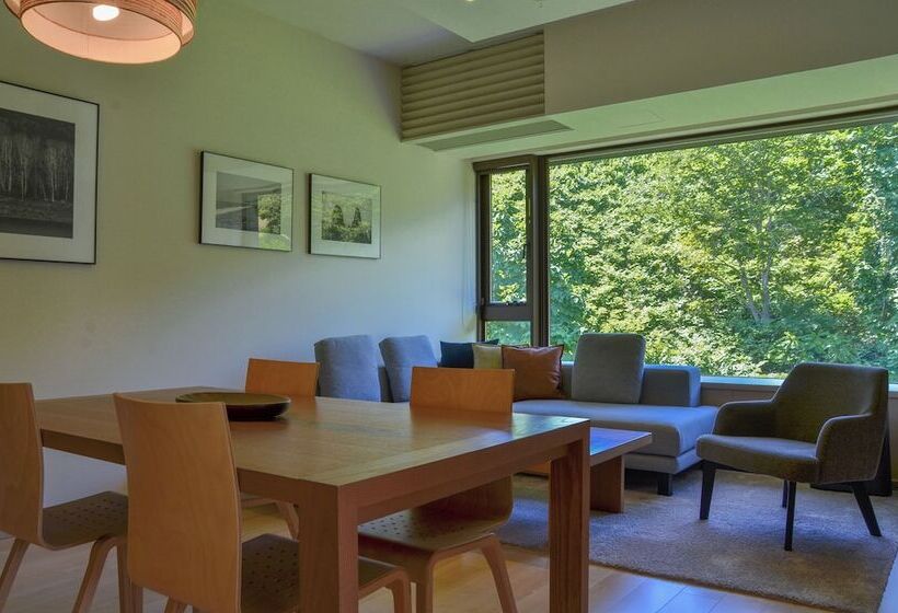 آپارتمان لوکس 1 خوابه, Ki Niseko