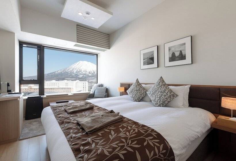 اتاق استاندارد با چشم‌انداز, Ki Niseko
