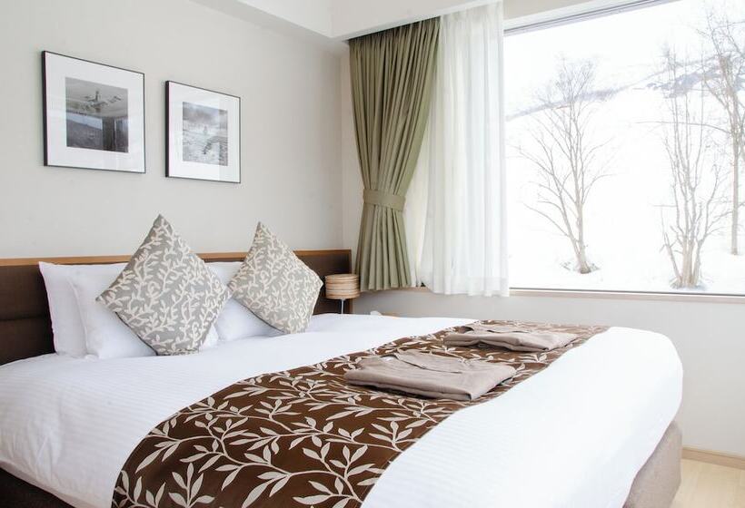 آپارتمان لوکس 1 خوابه, Ki Niseko