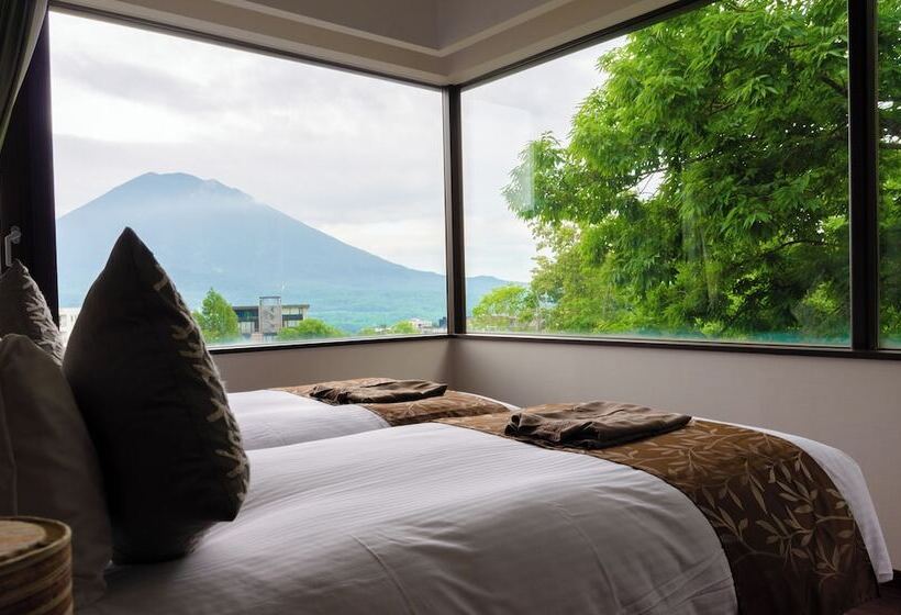 آپارتمان لوکس 1 خوابه, Ki Niseko
