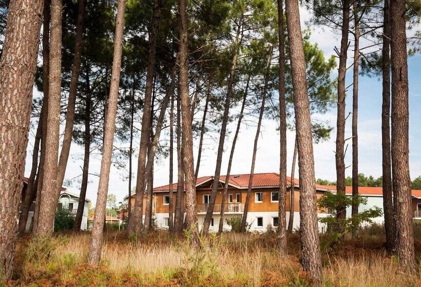 Вилла 3 Спальни, Laouchet Le Hameau Des Grands Lacs