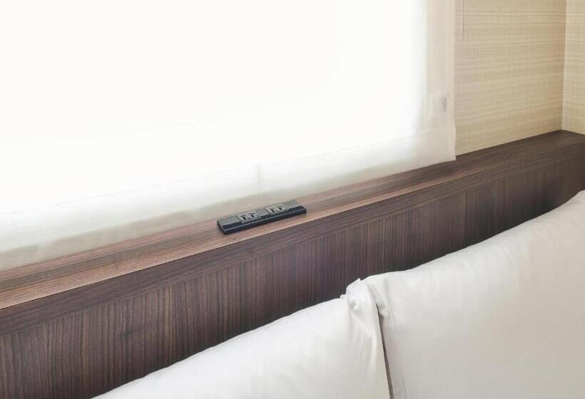 Номер Superior, Vessel Inn Yachiyo Katsudai Ekimae