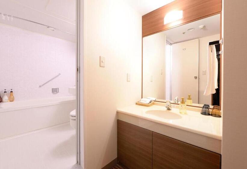 Номер Superior, Vessel Inn Yachiyo Katsudai Ekimae