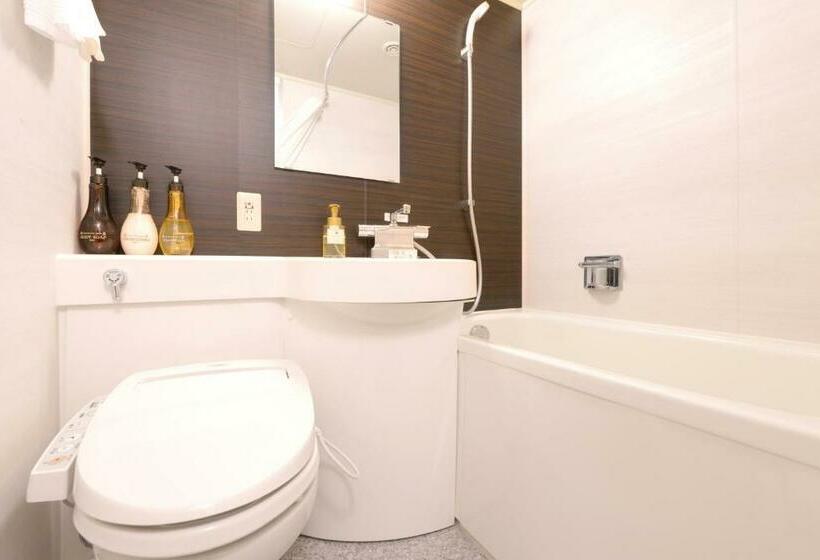 Номер Economy, Vessel Inn Yachiyo Katsudai Ekimae