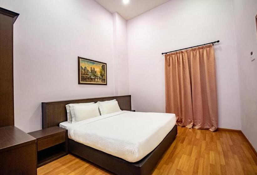 اتاق پنت هاوس, Nova Highlands