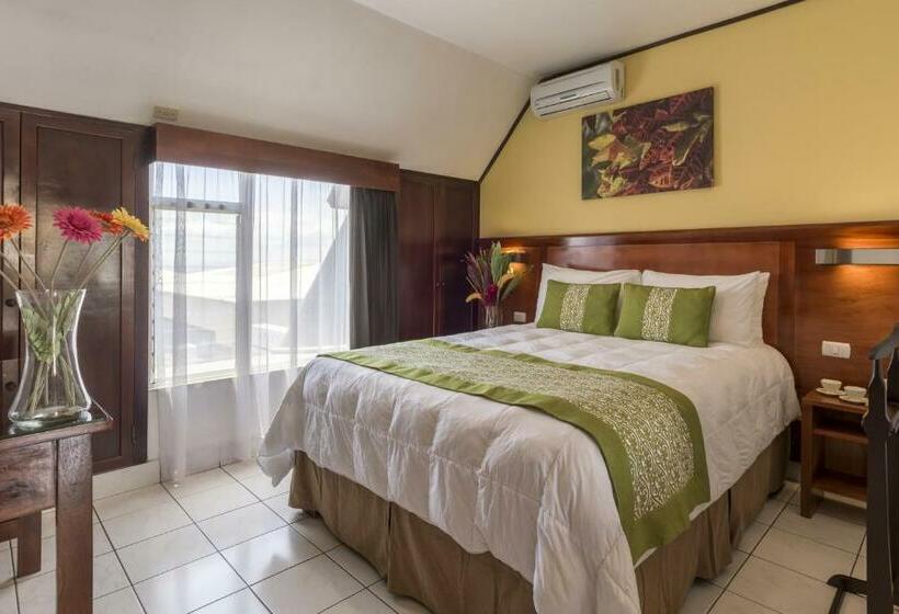 سوییت, Residence Inn Suites Cristina