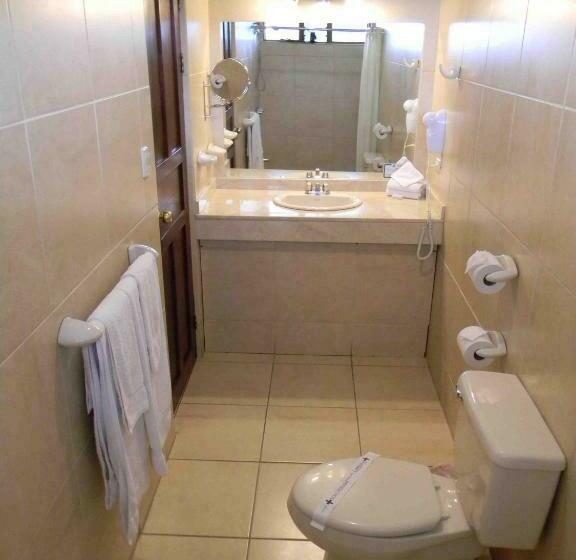 이그제큐티브 스위트, Residence Inn Suites Cristina