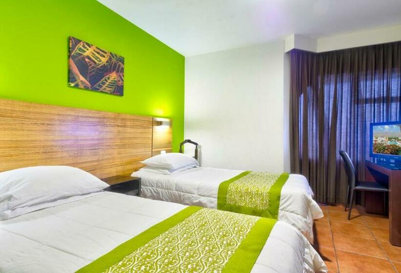 침실 1개 복층 룸, Residence Inn Suites Cristina