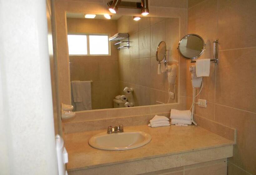 침실 1개 복층 룸, Residence Inn Suites Cristina