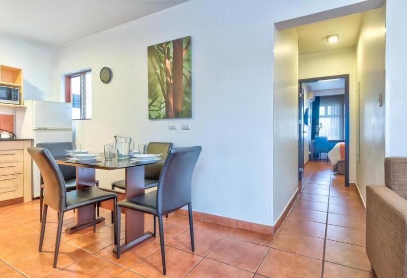 수피리어 스위트, Residence Inn Suites Cristina
