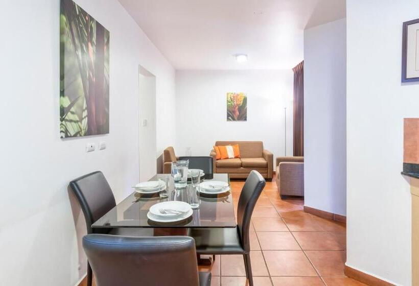 수피리어 스위트, Residence Inn Suites Cristina