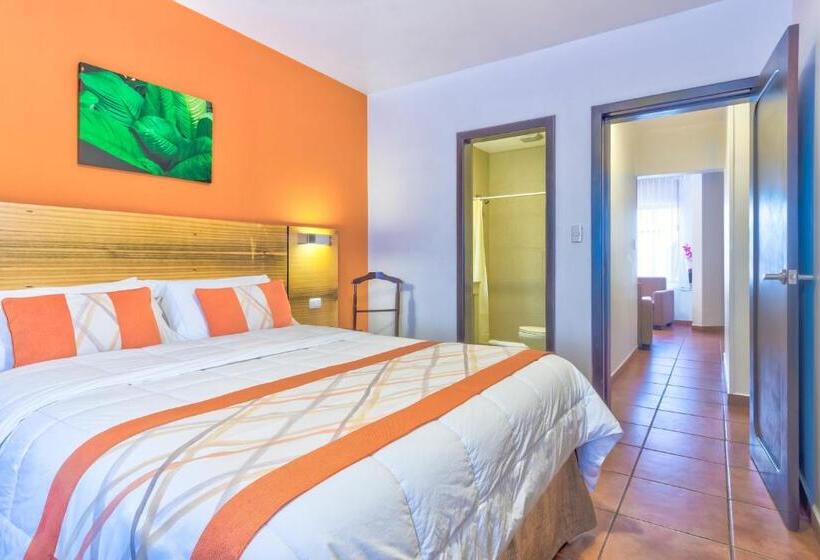 سوییت سوپریور, Residence Inn Suites Cristina