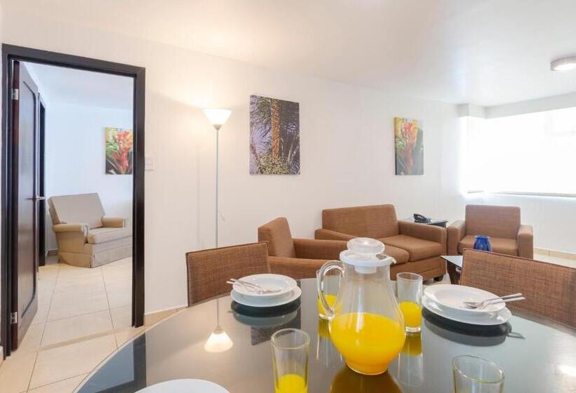 패밀리 스위트, Residence Inn Suites Cristina