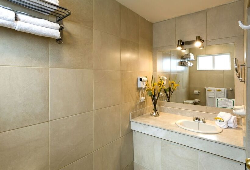 سوییت, Residence Inn Suites Cristina