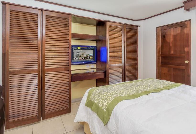 수피리어 스위트, Residence Inn Suites Cristina
