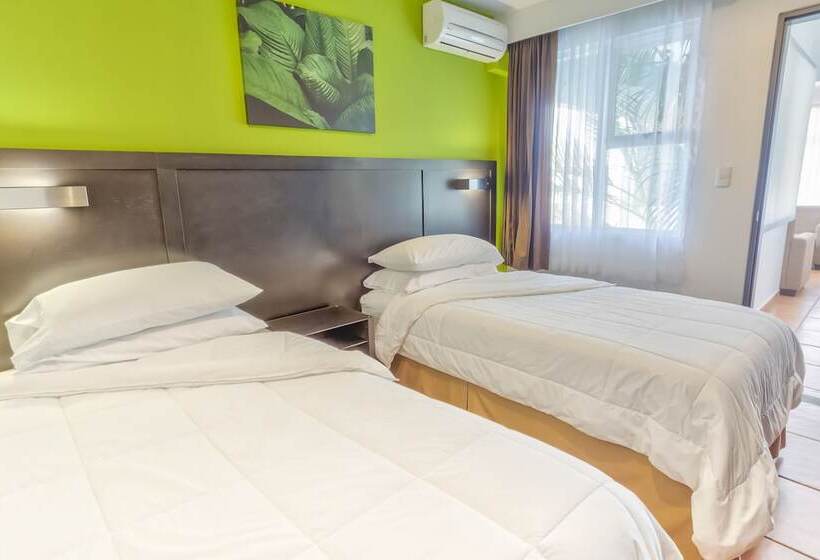 سوییت سوپریور, Residence Inn Suites Cristina
