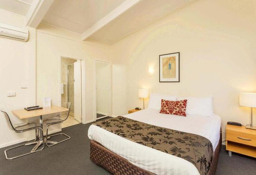 １ベッドルームのスーペリアアパートメント, The Club Motel And Apartments