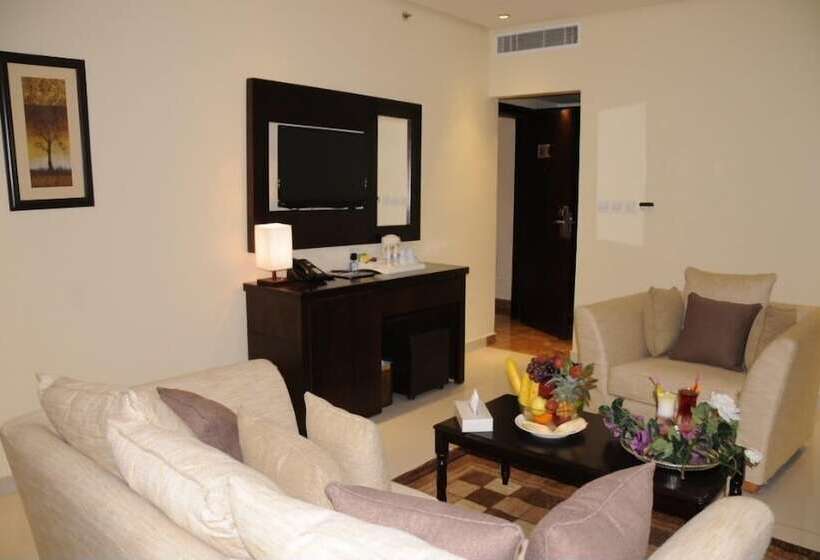 Люкс 2 Спальни, Drnef Hotel Makkah
