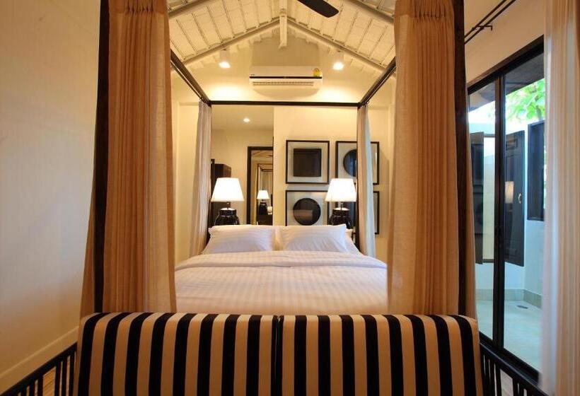 اتاق لوکس, 99 The Gallery Hotel  Sha Extra Plus