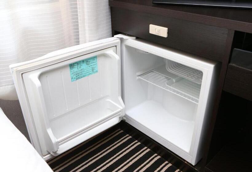 اتاق استاندارد یک نفره, Apa Hotel Kagoshima Kokubu