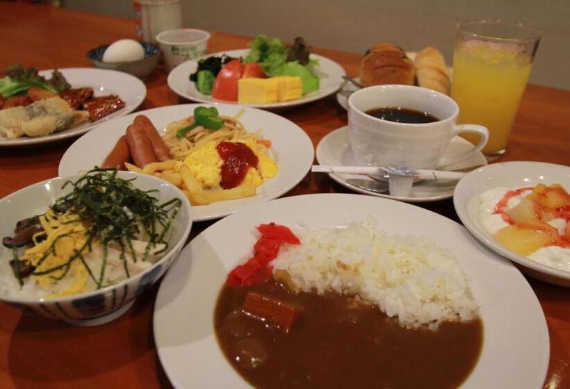 اتاق استاندارد یک نفره, Apa Hotel Kagoshima Kokubu