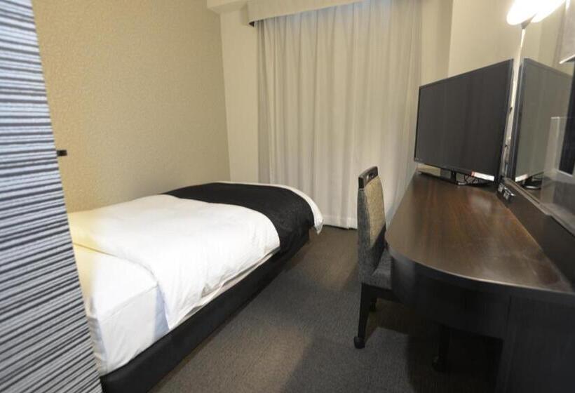 اتاق عادی با تخت دوبل, Apa Hotel Kagoshima Kokubu